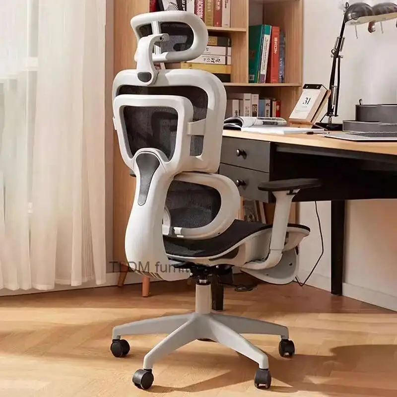 

Computer Swivel Office Chair Recliner Luxury Arm Lounge Ergonomic Gaming Chair Comfortable Silla Escritorio Home Furniture