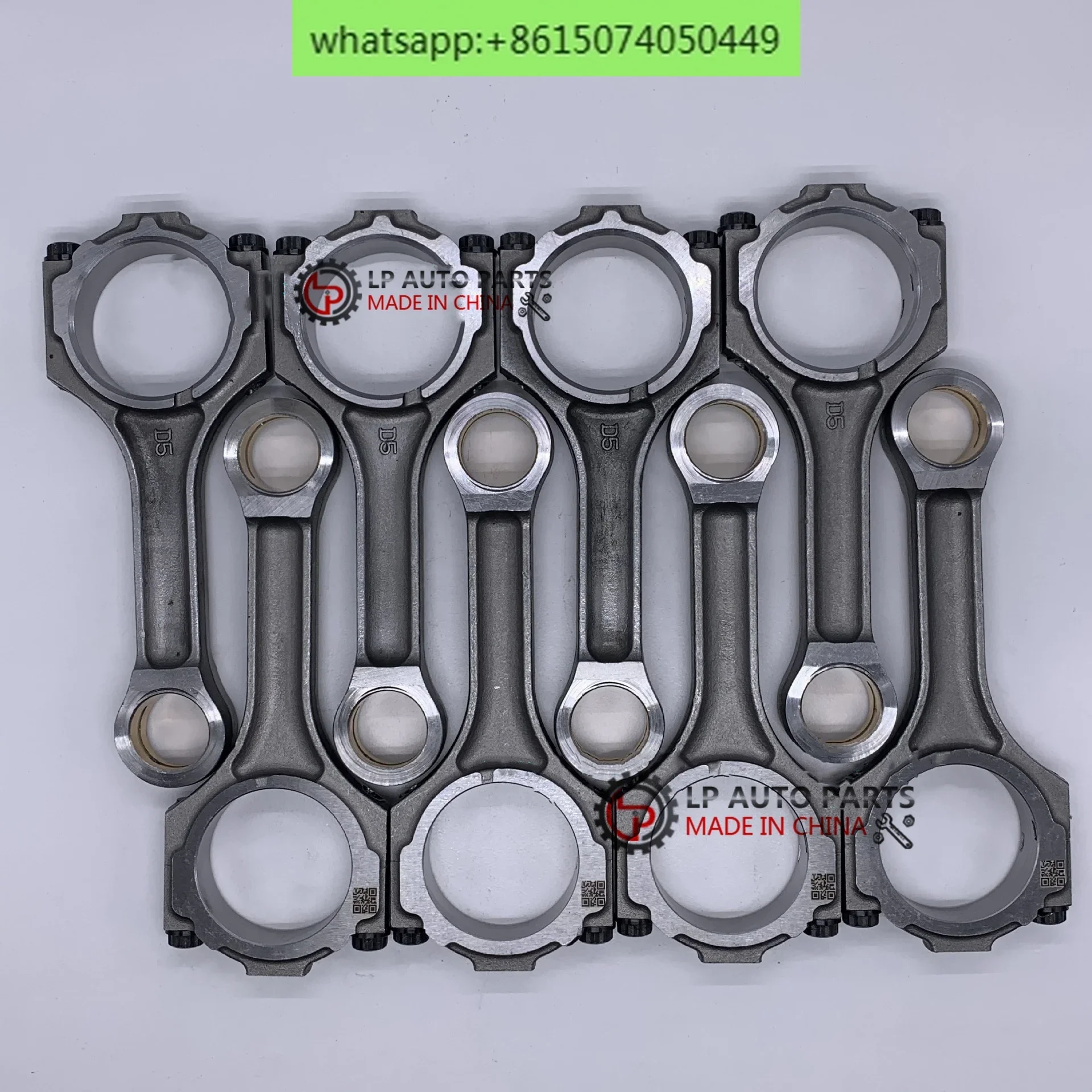 Land Cruiser VDJ76 VDJ78 VDJ76R VDJ78R VDJ78R VDJ200 13201-51021 Automobile Engine Spare Parts 1VD Link 1VD-FTV Link