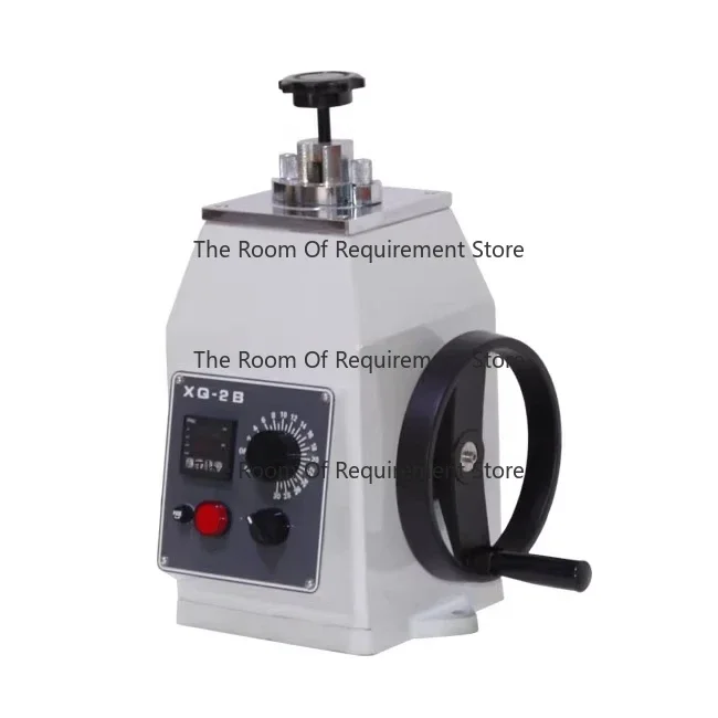 China Supplier Hand Operation 30mm diameter Mold Metallographic Sample Hot Press Machine