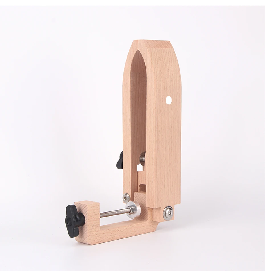 QJH-Clip para manualidades de cuero de caballo, costura de cuero, Pony, bricolaje, portátil, posición de costura de viaj