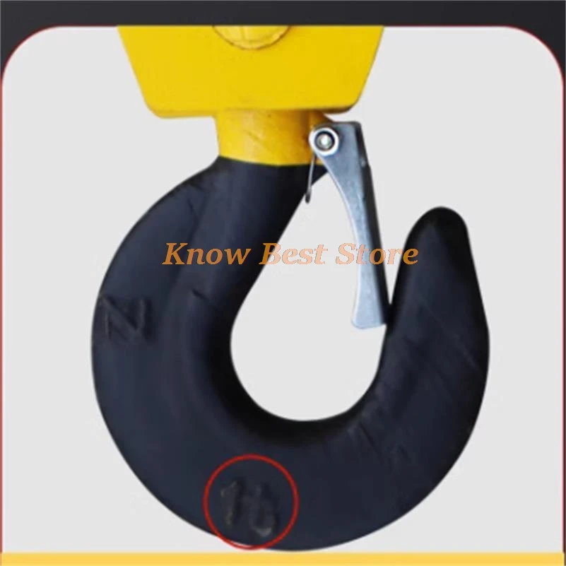 رفع قطرة شماعات المشبك رافعة التأمين رافعة كهربائية هوك مشبك أمان جهاز مكافحة الإصدار 0.5T 1T 2T 3T 5T 10T 16T 20T 32T