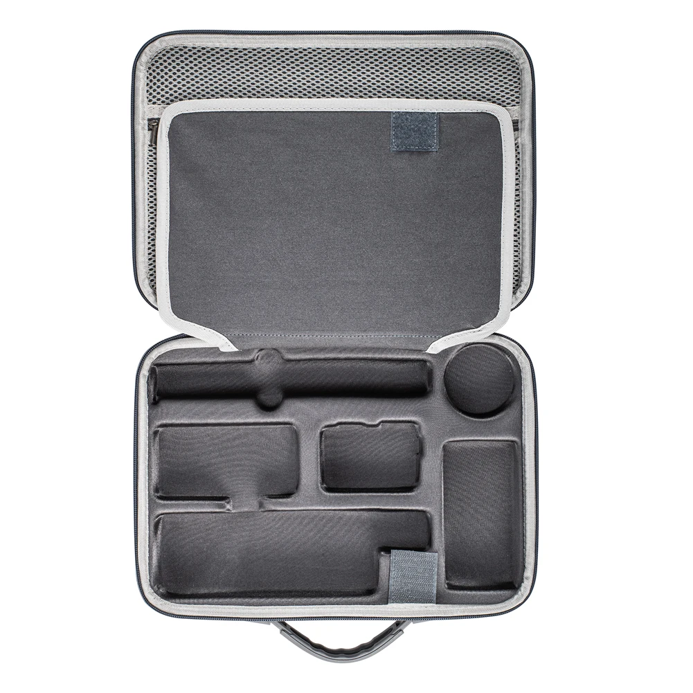 Handbag For DJI Action 5 Pro Carrying Case Protective Storage Bag Travel Portable Bag for DJI Action 5 Pro Accessories Bag