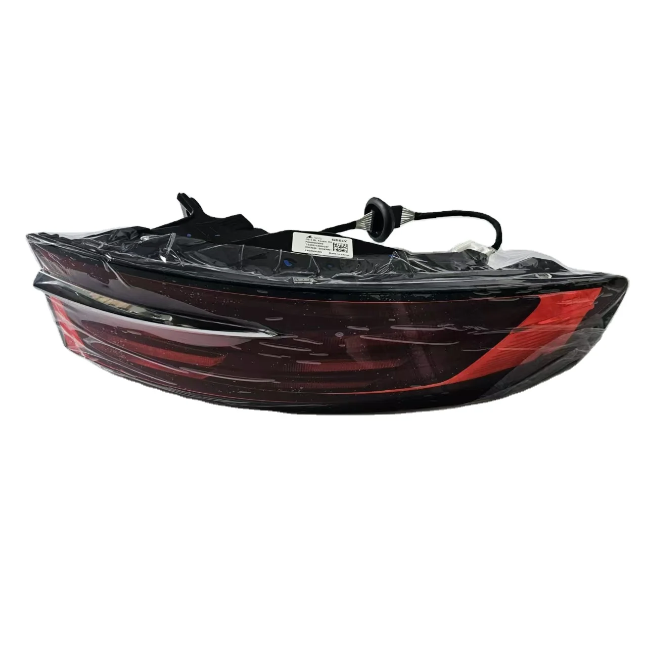 Genuine Gee Order Xingrui FS11 Red Lens Light Emitting Diode Right Rear Tail Light New Condition Side Surround 6600065093