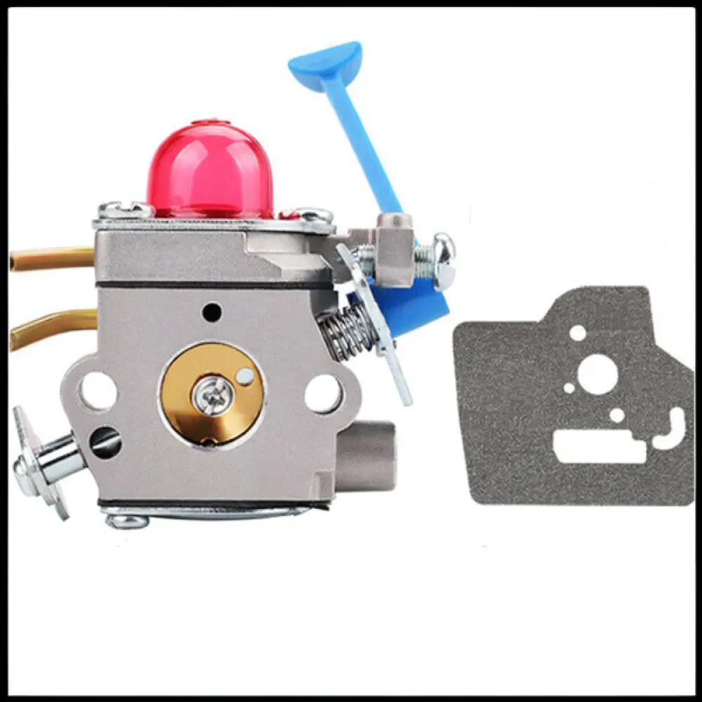 Engine Parts Carburetor For Husqvarna 128C 128L 128LD 128R 128RJ Trimmer Lawn Mower Fuel Supply Repair Accessory With Gasket