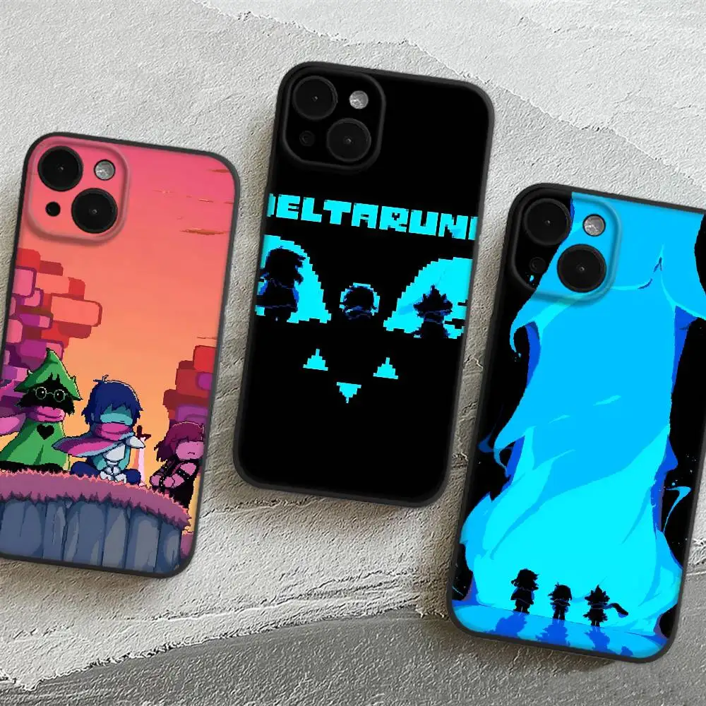 Anime Game D-Deltar… - image