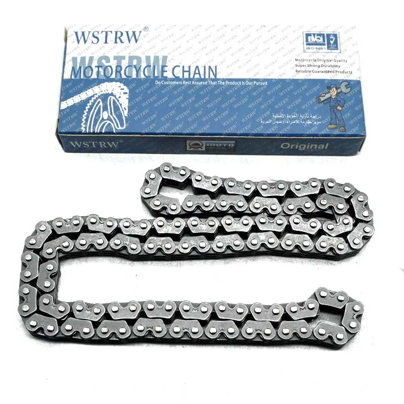 For Aprilia Arrecife 125 2004 2005 2006 Leonardo 125 1996 1997 1998 1999 2000 2001 Motorcycle Camshaft Timing Chain Parts