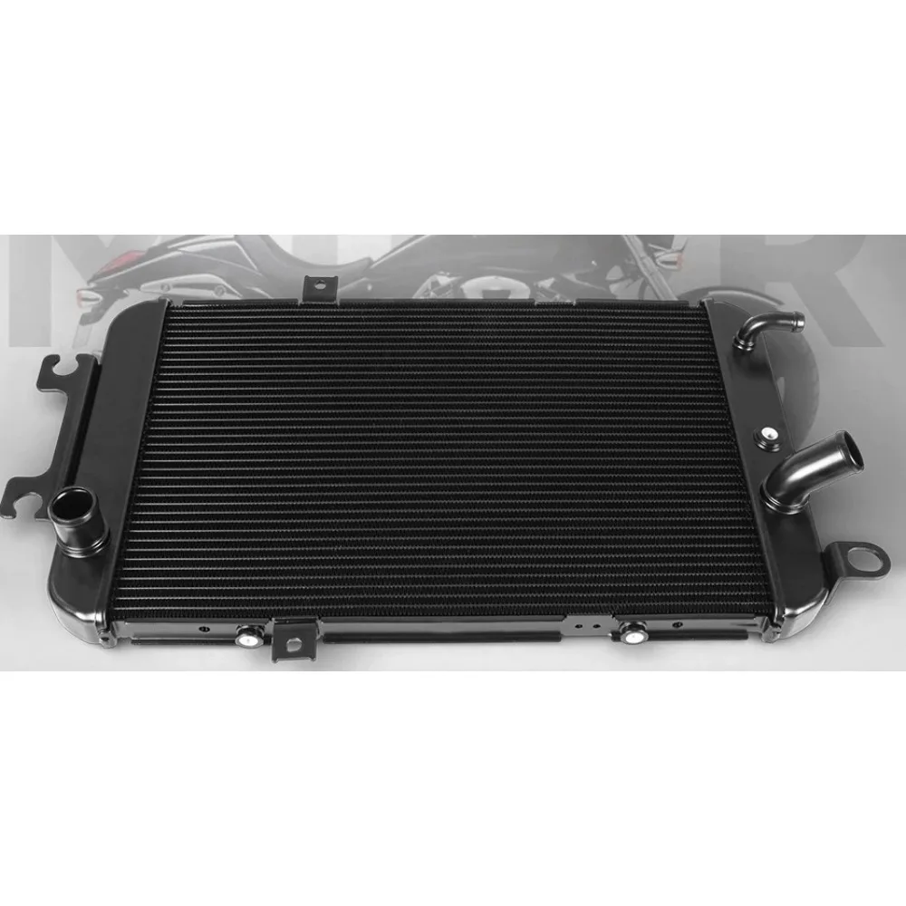 For Suzuki VZR1800 M109R 2006-2022 Genuine Water Cooling Radiator Water Tank Assembly