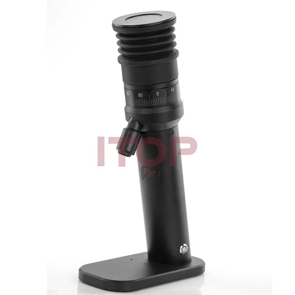 Miếng Dán Cường Lực ITOP Cà Phê 47Mm Hình Nón Thép Không Gỉ 420 Burr Vỏ Nhôm Liều Duy Nhất 30G Phễu Thổi Nắp Điện bộ Chuyển Đổi 110-240