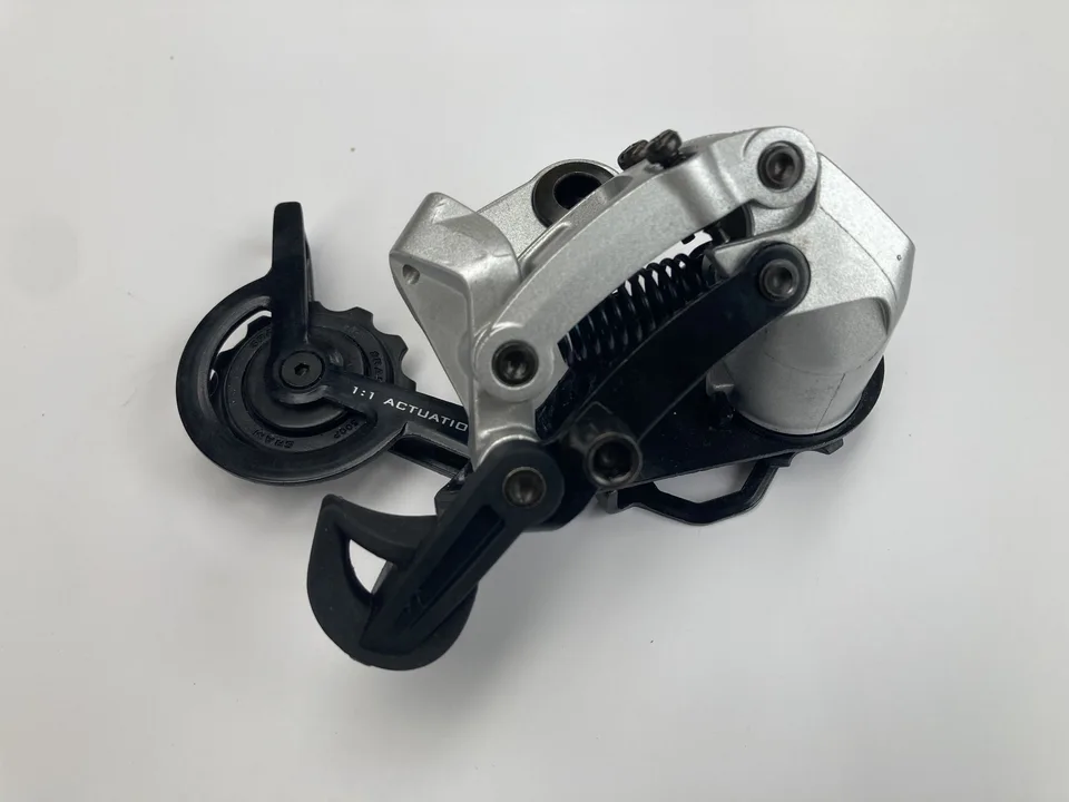Sram-マウンテンバイク用のリアディレイラーx4,マウンテンバイク用の