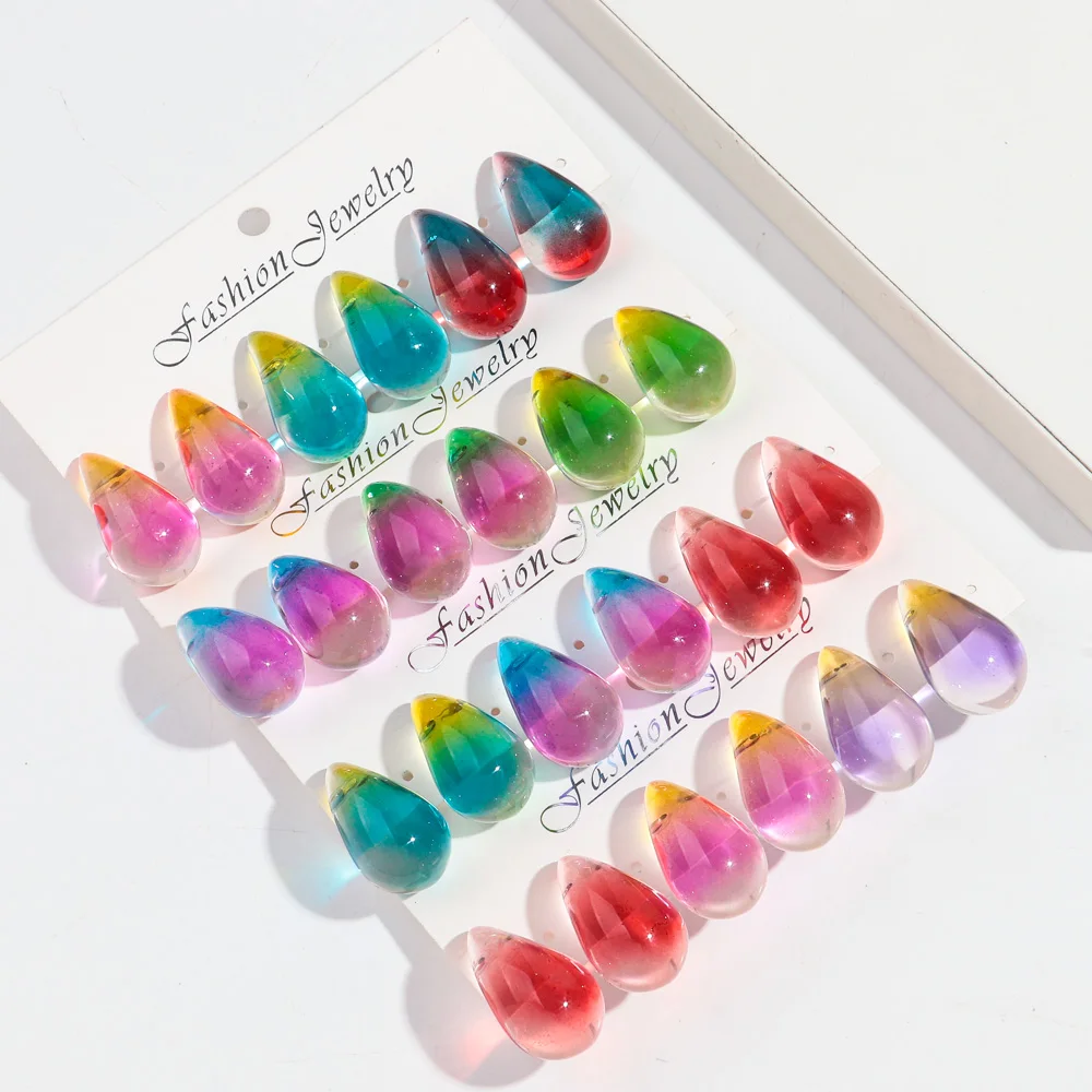 3Pair/Set Dual Colo… - image