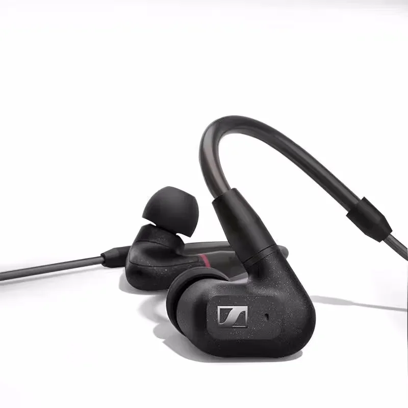 الأصلي Sennheiser ie300 سماعات رأس سلكية HIFI سماعات تشغيل سماعات رياضية داخل الأذن سماعات عالية الجودة