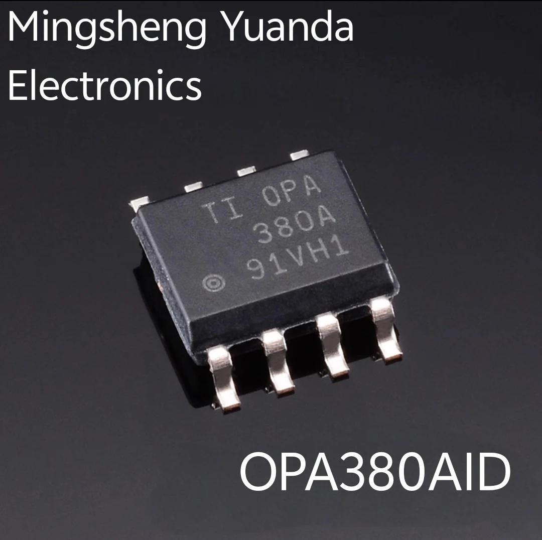 1-10PCS OPA380 OPA380AID Original and authentic products encapsulation:SOIC8