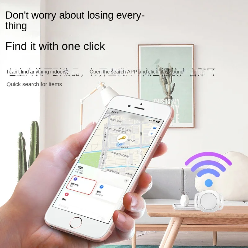 Global Locator Tracker: Find Unlimited Distance, Find Remote Find, Find Wallet, Find Key Items, Bluetooth Anti-loss  Tracker