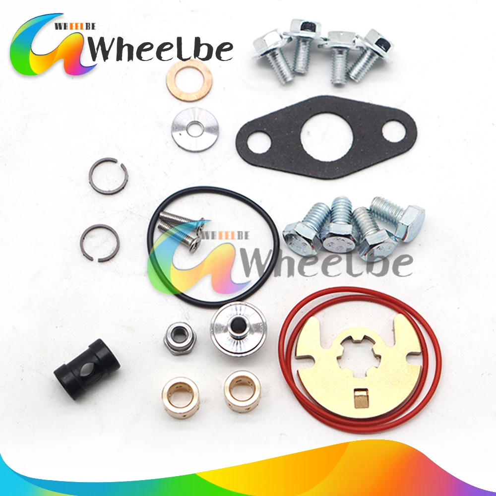 BRAND NEW Turbo Repair Kit KP35 for Nissan Micra Note Kubistar 1.5DCI 86HP 63Kw K9K 2003- 54359880011 54359700011 54359710029