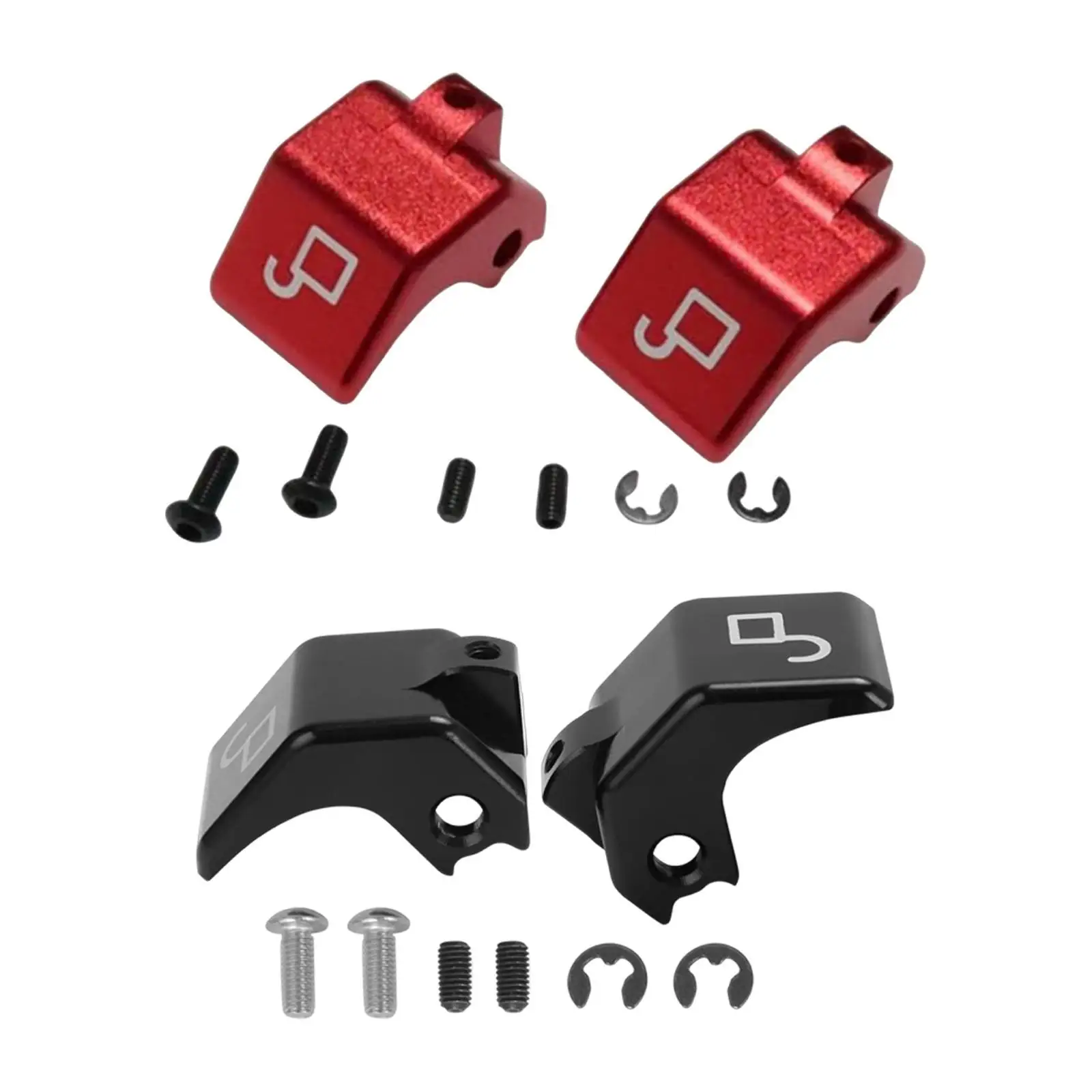 

2Pcs Soft Top Convertible Roof Latch Rebuild Kit Convertible Top Latch Rebuild Kit for Mazda Miata 5 Easy Installation