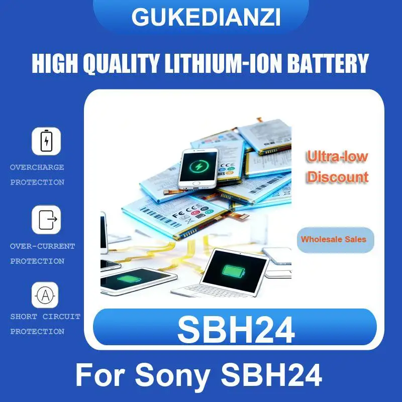 

SBH24 Bluetooth Audio Receiver Battery For Sony SBH24 High Quality