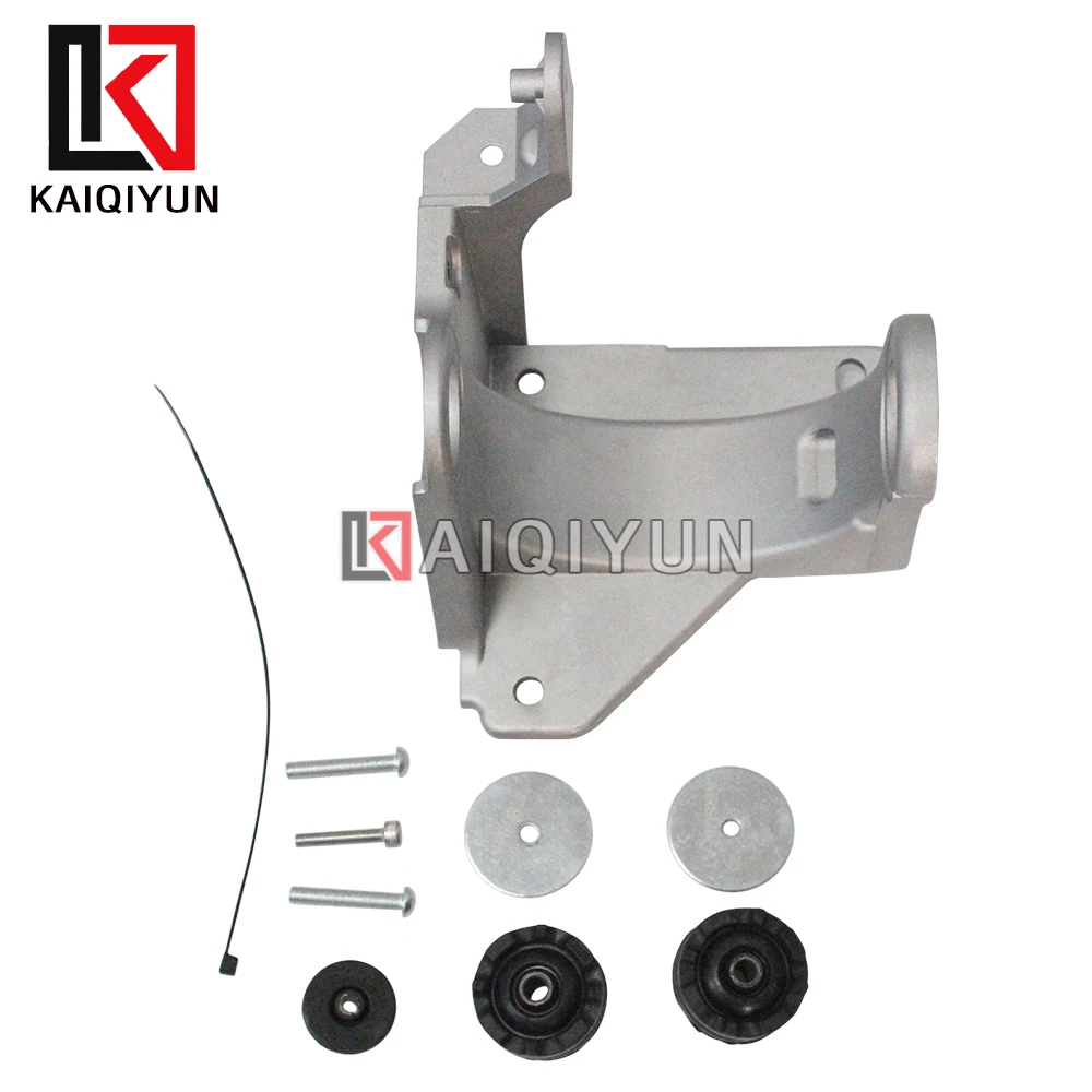 

Fits For Land Rover Hitachi Type Pump for LR3 LR4 Range Rover Sport LR023964 Air Suspension Compressor Bracket with repair kit
