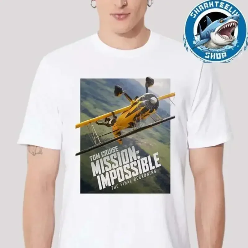 Mission Impossible The Final Reckoning May 23Th 2025 T Shirt