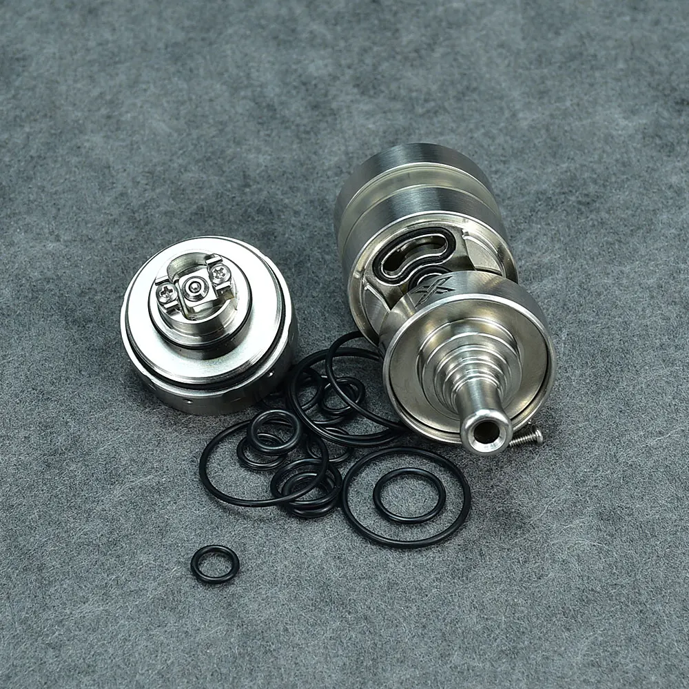 WOLFCOOLVAPE Kayfun x rta Vape Tank 4 mtl rta 24 316ss rta atomizer tank for coils & atomizers - related product image