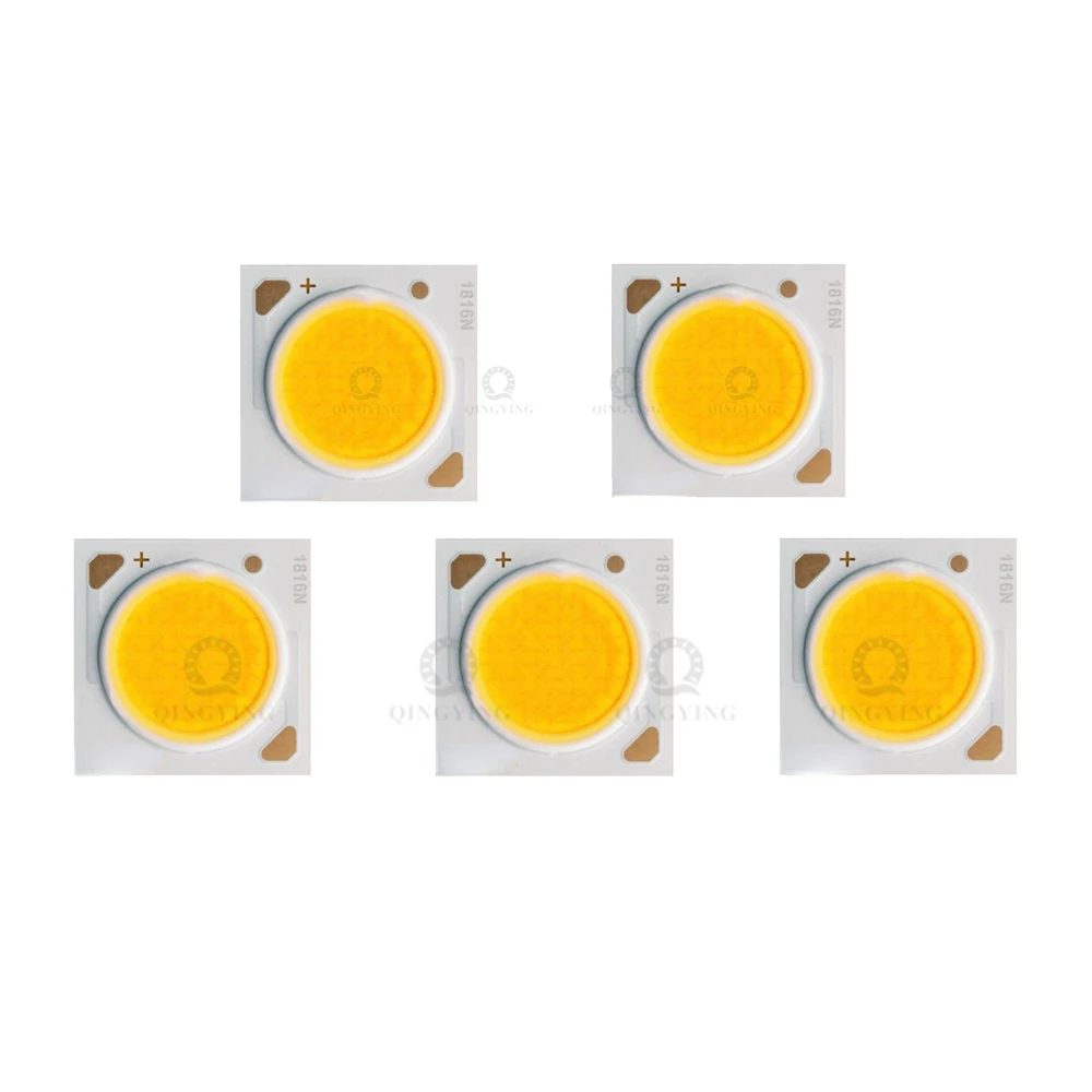 1pcs- 5pcs CXA1816 38W CXA 1816N Ceramic COB LED Array Light Warm White Easy White 3000K 4000K 5000K Square LED Chip