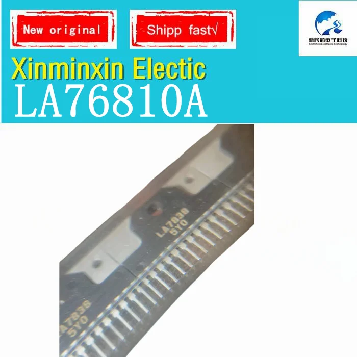 

5 шт./лот LA7838 ZIP13 IC Chip 100% новая Оригинальная фотография