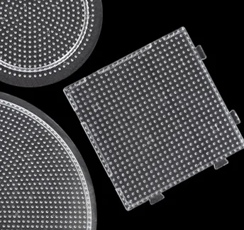 

【BBS】5, тип выбора, 2,6 мм, шаблон из бисера Perler, перфорированная доска для Hama, инструмент для изготовления бусин, сделай сам, обучающая головоломка, игрушка из бисера