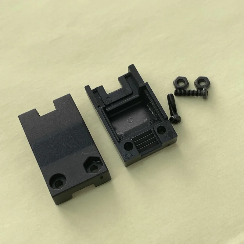 

9-Hole tail clamp, power line connector for Delta, Huichuan, Mitsubishi, Panasonic encoder connector, special sale