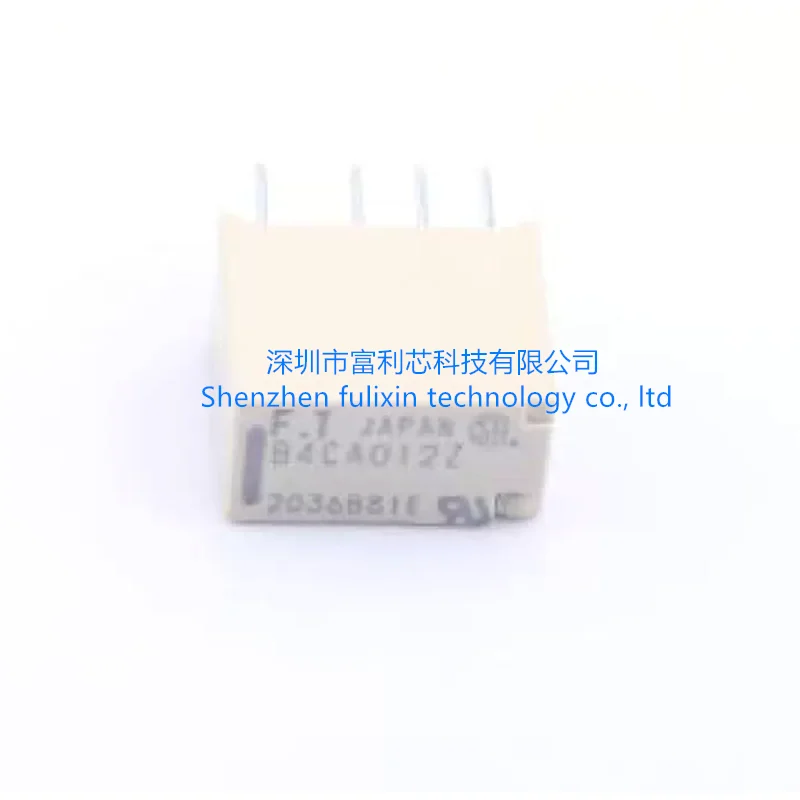 1PCS FTR-B4CA4.5Z B4CA4.5Z DIP,5.7x10.6mm 4.5VDC Low Profile Relays