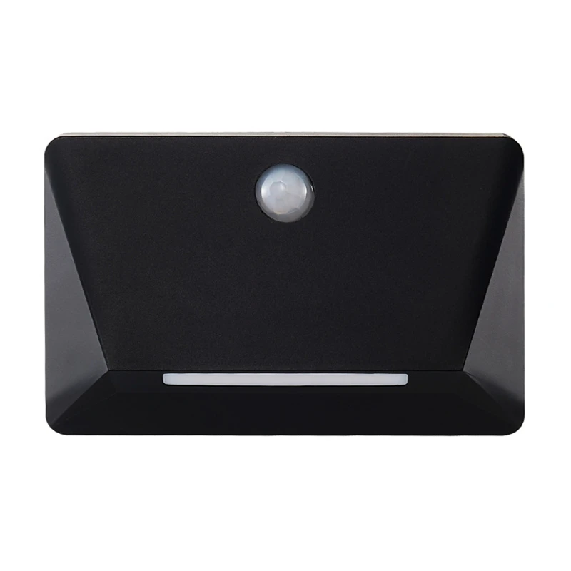 Home Corridor Night Light Human Body Sensor Light Smart LED Dormitory Charging Wall Light