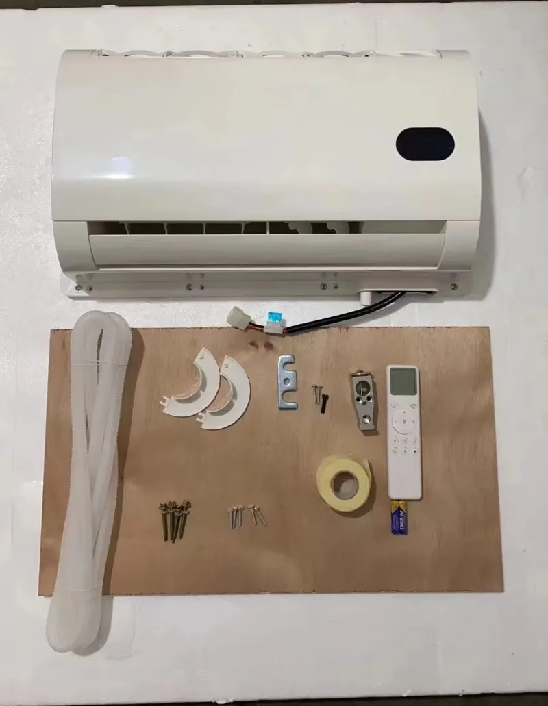 12-volt Mounted Split air Conditioning System Cab Ac for vans and Motorhomes