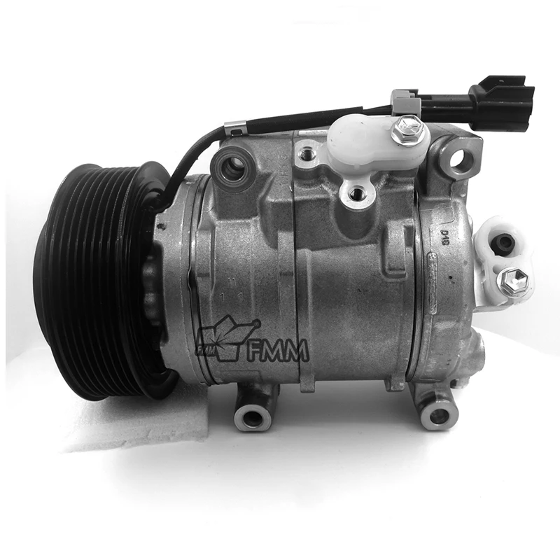 10SRE18C NEW Air Conditioning Ac Compressor For John Deere Pickup TRACTEUR RE502697 RE284680 AT367640 447280-1650