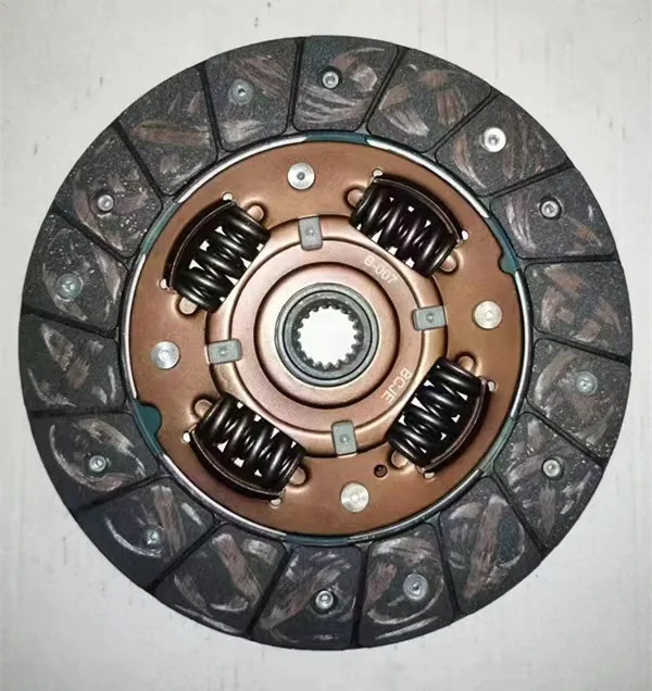 Bus Clutch Driven Disk For King Long Higer Golden Dragon Foton Ankai Zhongtong Bus