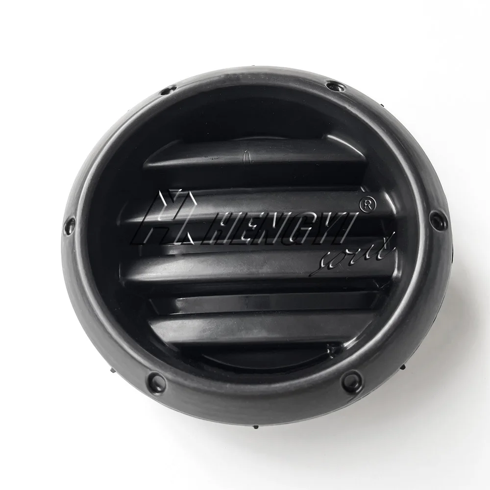 

1 Pair for 2004-2007 Toyota Highlander Lower Front Bumper Fog Light Lamp Hole Covers / Grilles / Inserts Set