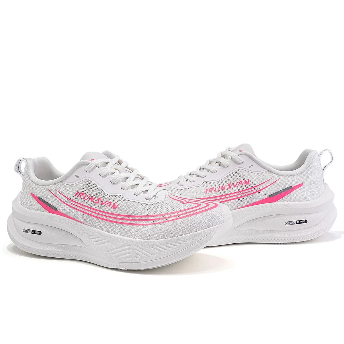 IRUNSVAN Boardless Track Vielseitige Trainings-Laufschuhe für Anfänger und Fortgeschrittene Laufschuhe für Männer und Frauen 172 – Detail 36