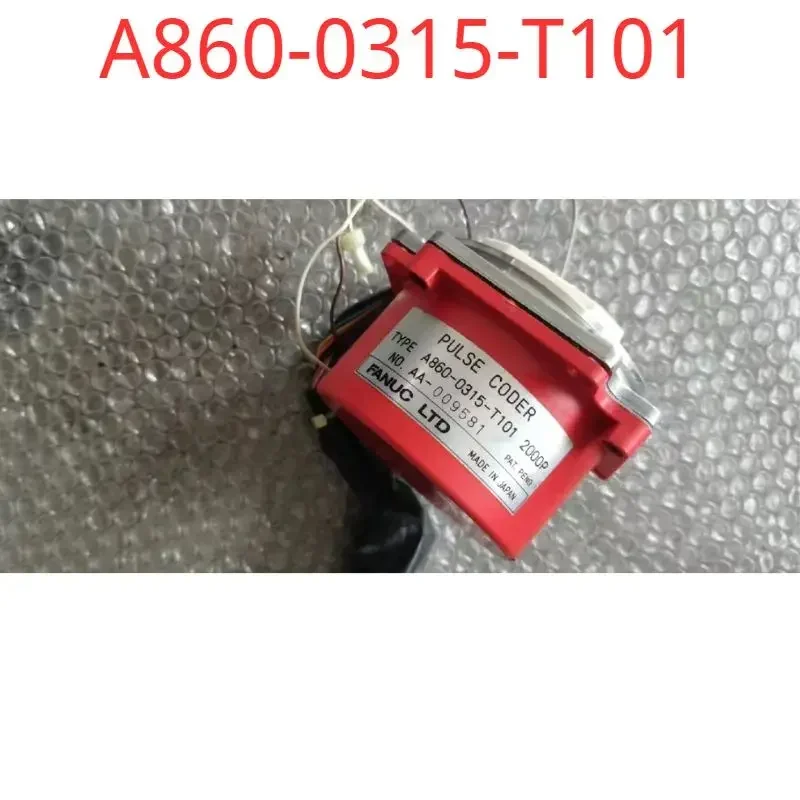 

Second-hand test OK Encoder A860-0315-T101