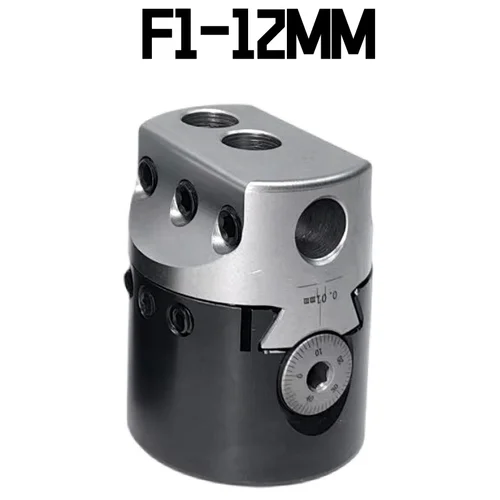Cabezal de mandrinado de máquina F1-12MMCNC