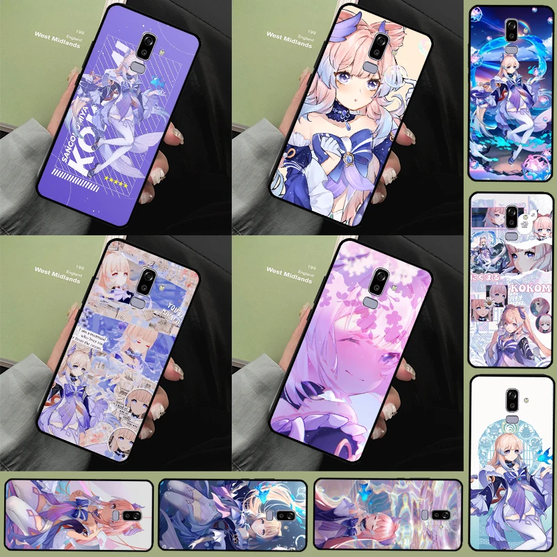 Genshin Impact Sang…