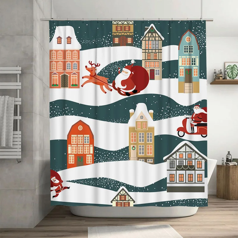 Tu Christmas Shower… - image