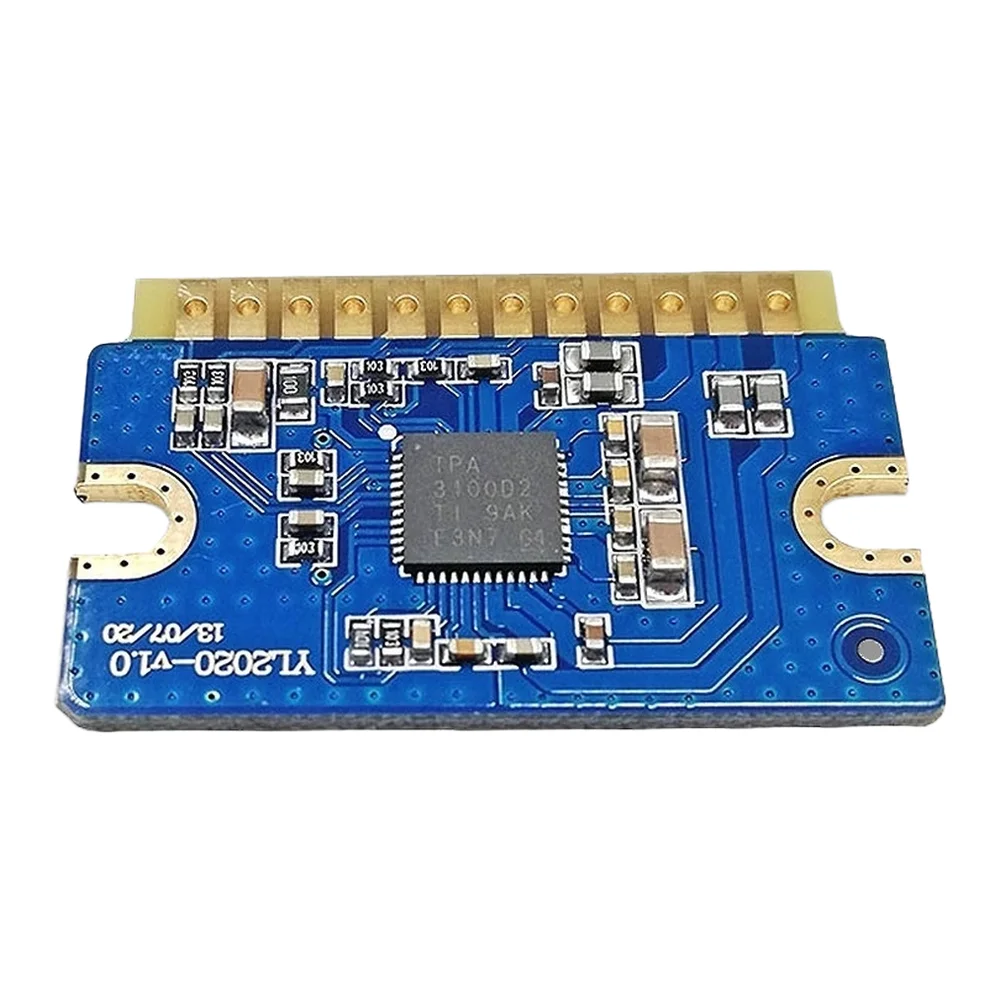 For Custom Audio Builds As Shown TPA3100D2 Audio Module Flexible Power Supply Audio Module Digital Sound Board