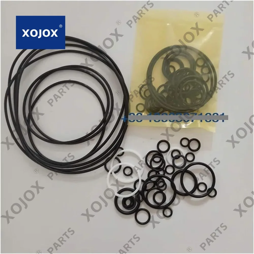 

XOJOX K3V112DT/K3V140/K5V140 Комплект уплотнений главного насоса экскаватора (K3V140)