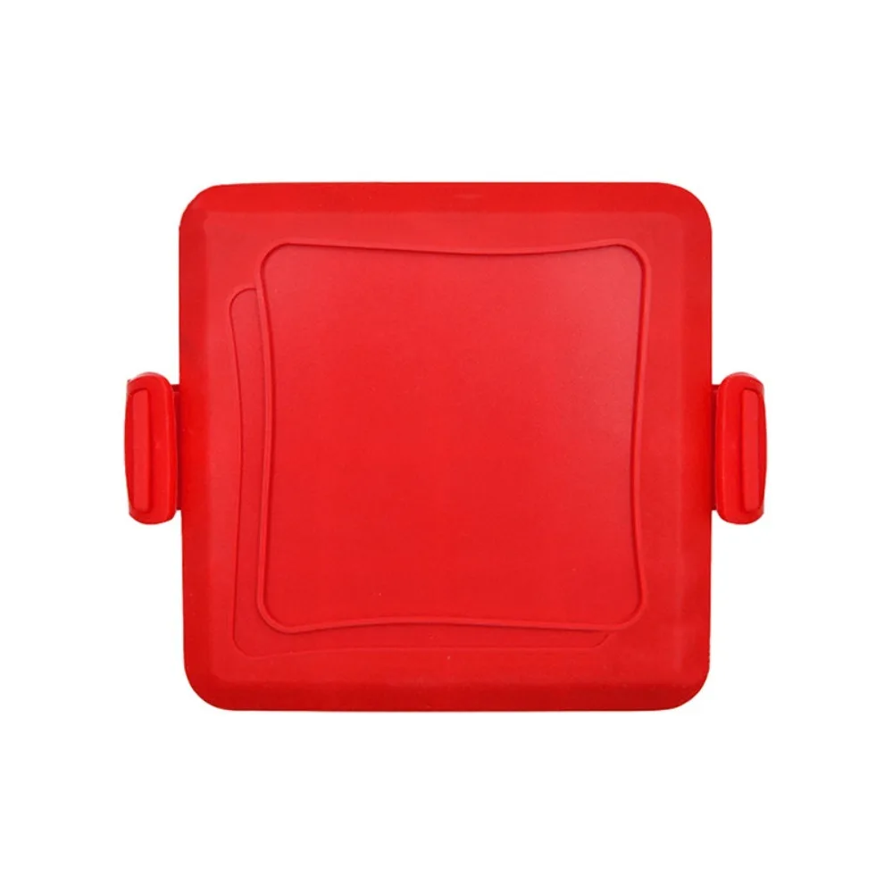 

Adjustable Silicone Microwave Sandwich Maker Detachable Non-stick Microwave Toaster Heat-resistant Sandwich Grill Plate