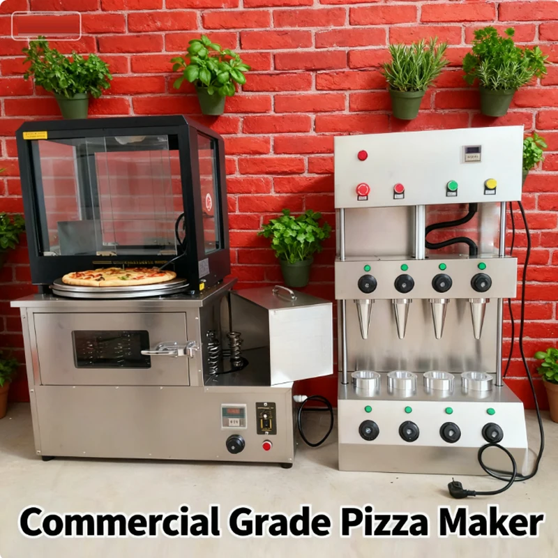 Pizza Cone Maker Ma…