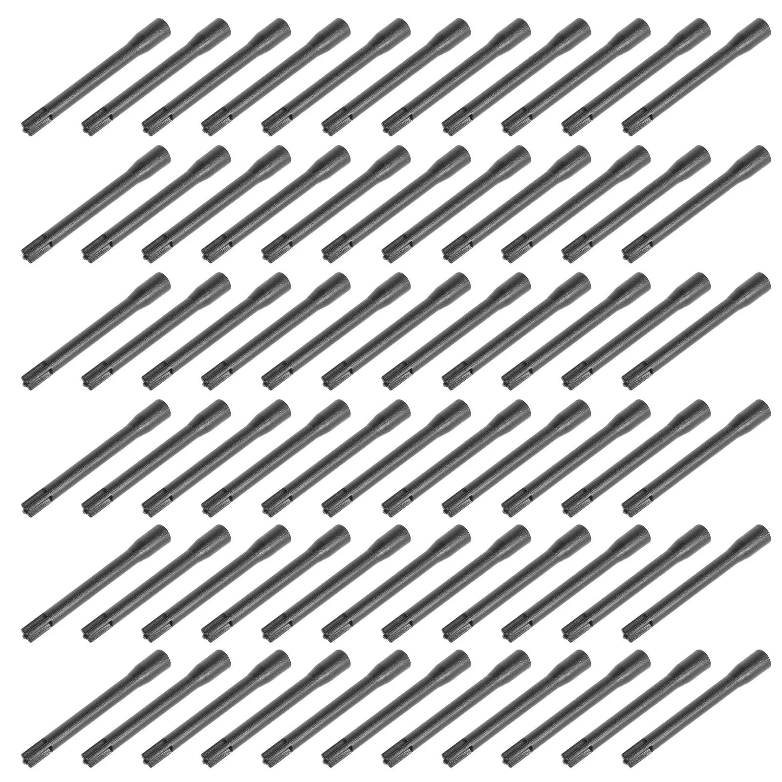 

500Pcs Precision Tattoo Ink Mixing Sticks Smooth Pigment Stirring Rods for Microblading Eyebrow Tattoo Supplies