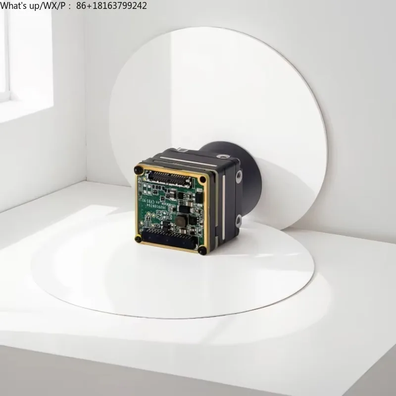 

Mini 2 640 35MM Lens for Industrial Surve illance Perimeter Scanning Infr ared Thermal Detector Vision Distance 3.9KM