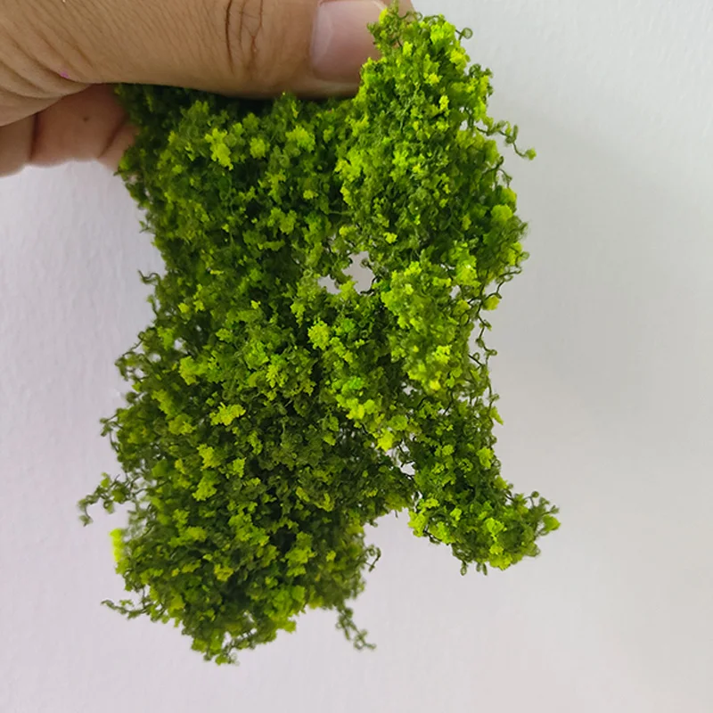 6 G/zak Simulatie Miniatuur Katoenen Draad Wijnstok Materialen Model Kits Gebouw Zandtafel Tuin Scène Layout Diorama Accessoires