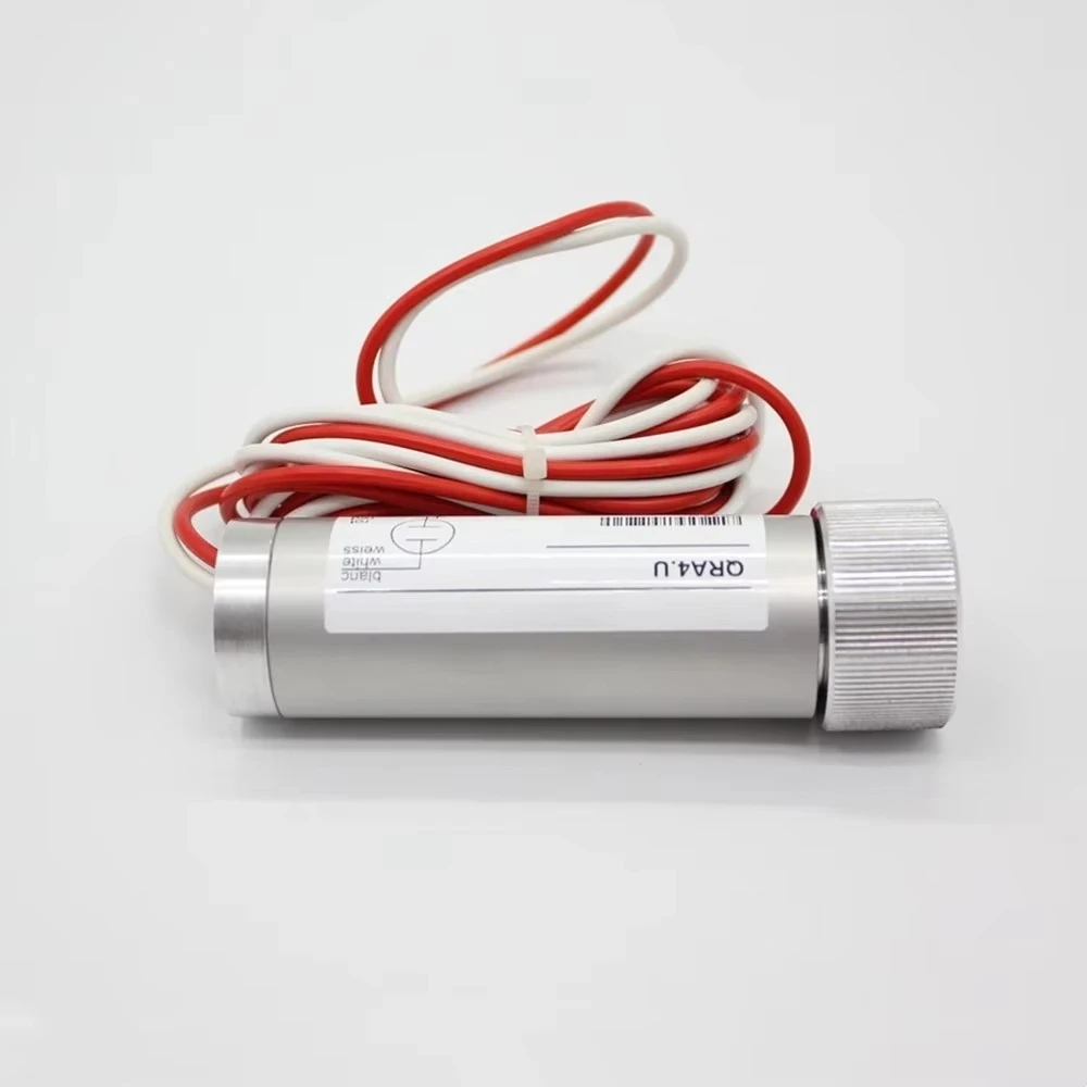 1pcs QRA4U QRA4MU Flame Detector Light Sensitive Burner Photoresistor Burner Detector Electric Eye
