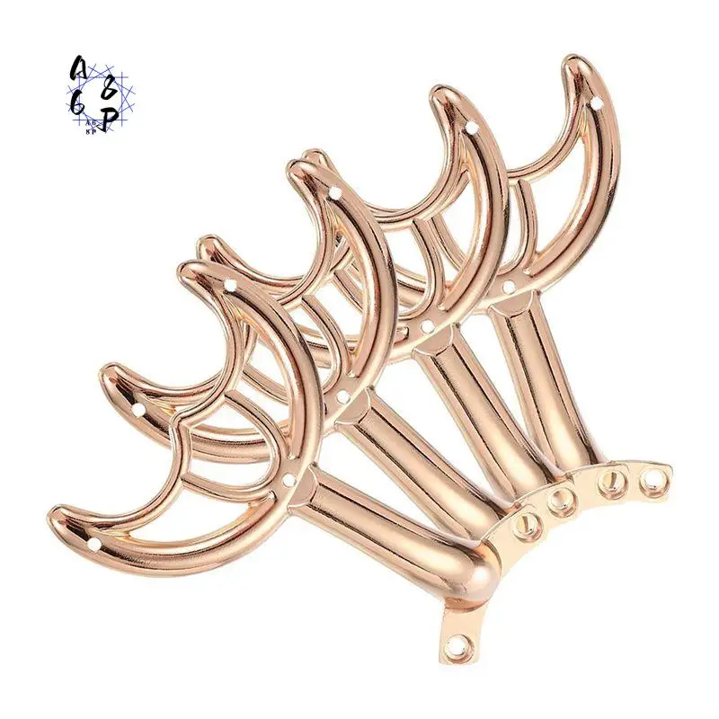 

A68P-Ceiling Fan Blades Replacement, 4 Pcs 52Inch Fan Blade Replacement Parts Mounting Bracket Kit