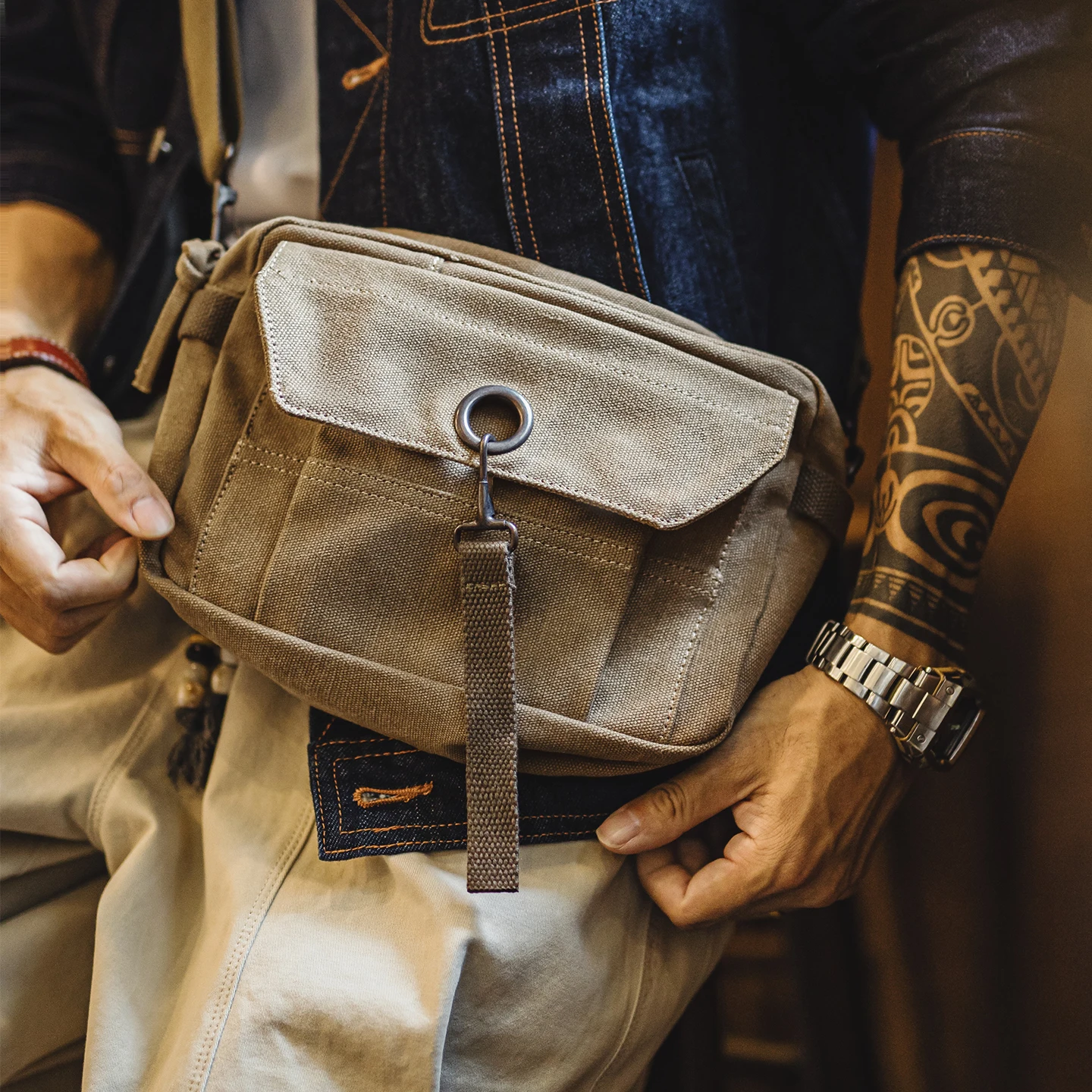 #24 Best Canvas Waist Packs to Buy In 2026