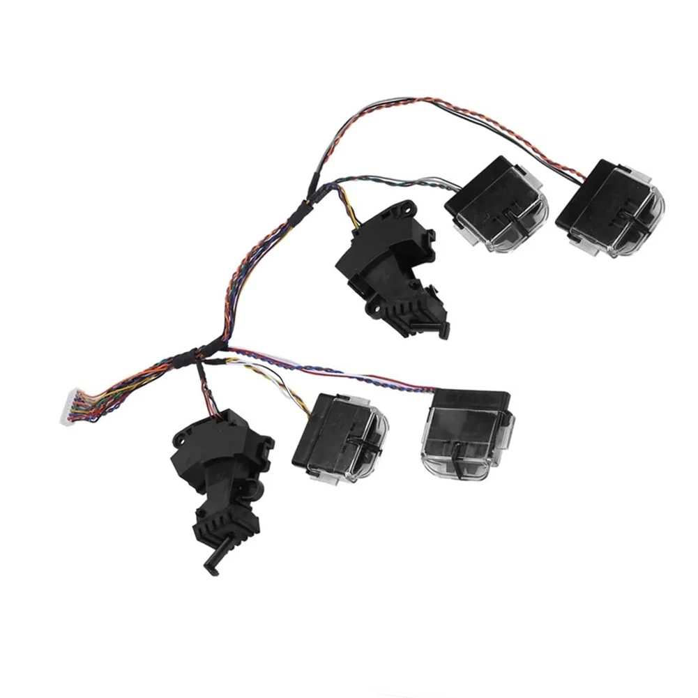 Or IRobot/Roomba 537 614 615 620 622 630 650 675 680 690 780 805 860 880 960 980 Vacuum Cleaners, Bumper Drop Cliff Sensor