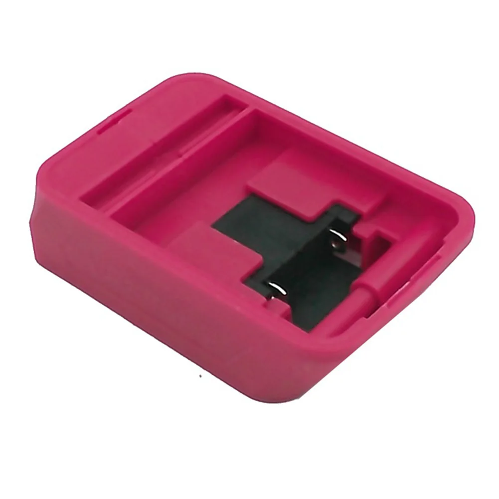 Power Tool Connector Battery Adapter ABS Material Compatible With Lithium Batteries Exquisite Appearance Fine Workmanship